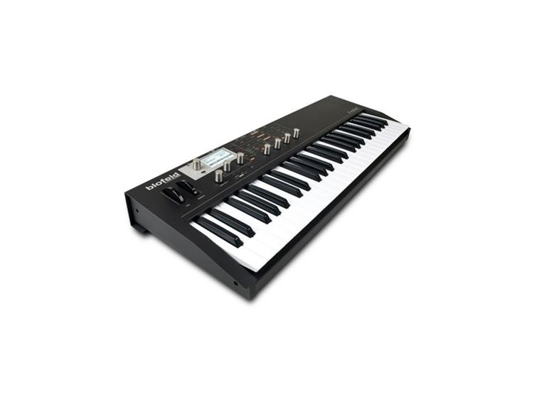 Waldorf Blofeld Keyboard - Black Virtual Analog Synthesizer